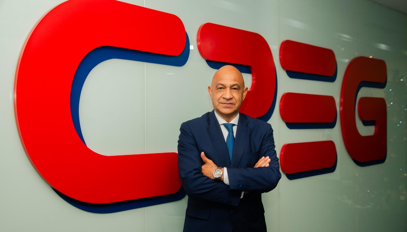 Omar Prías, director de la CREG.