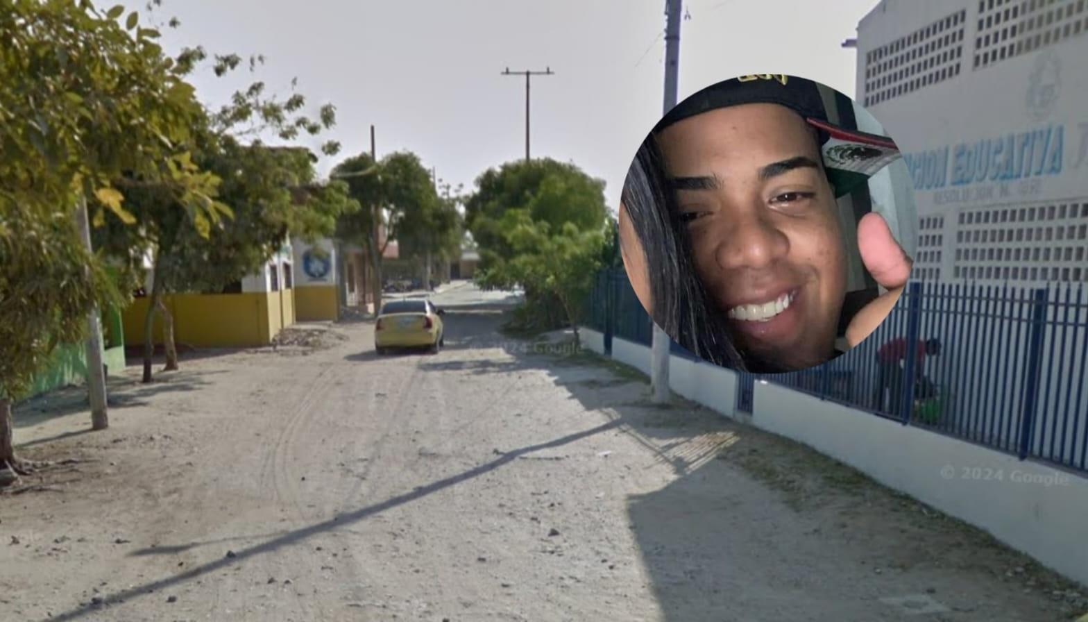 Jesús Rafael Ospino González.