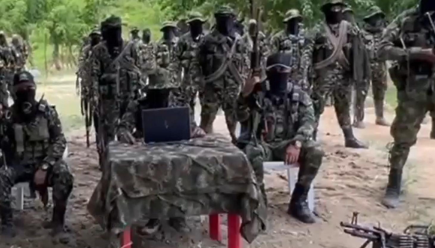 Imagen de miembros de las ACSN.