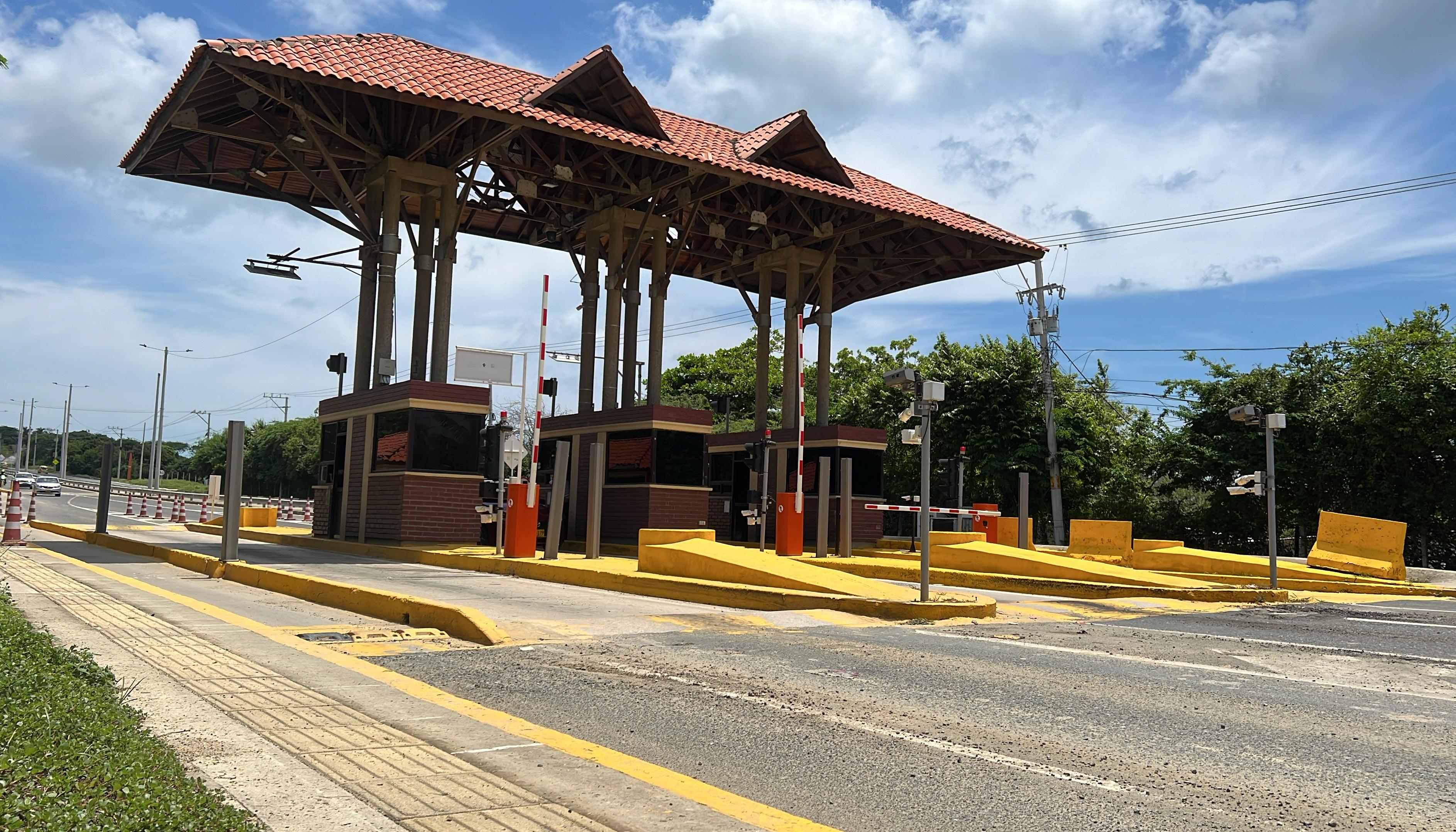 Peaje de Papiros. 