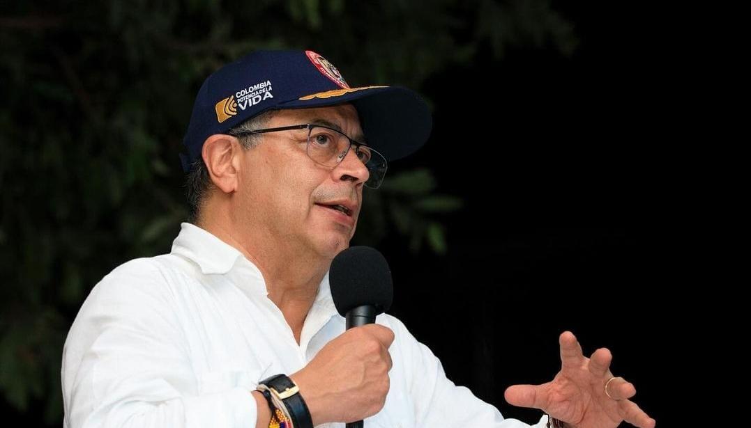 Gustavo Petro.