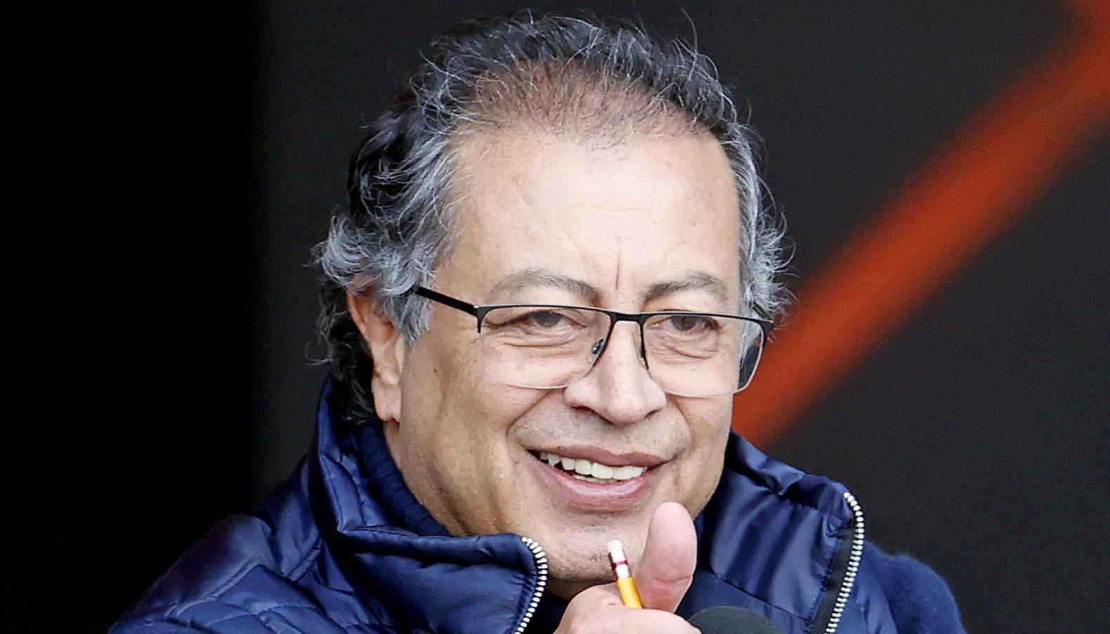 Gustavo Petro, Presidente de Colombia.