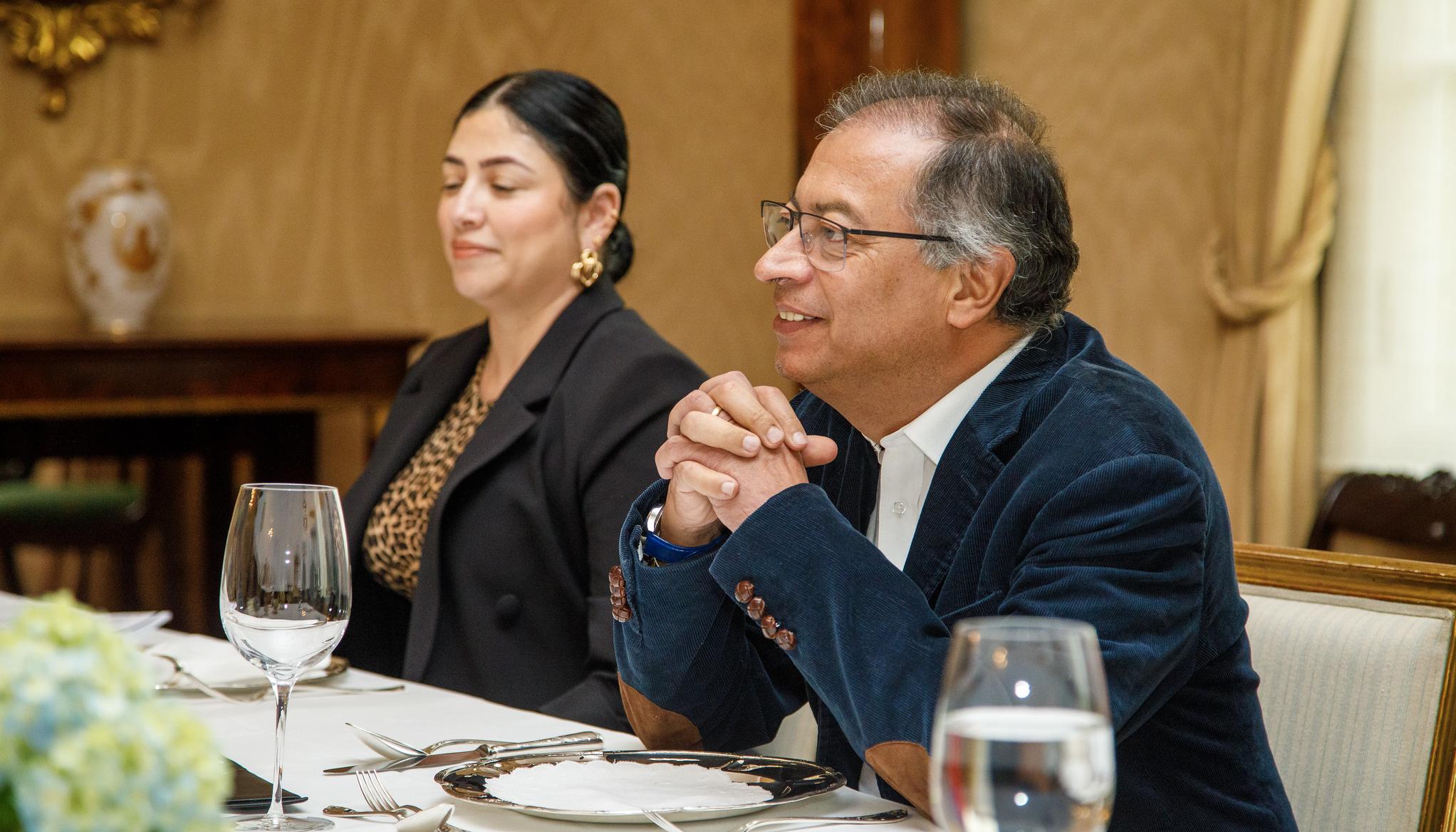 El Presidente Gustavo Petro lanzó esta propuesta en campaña.