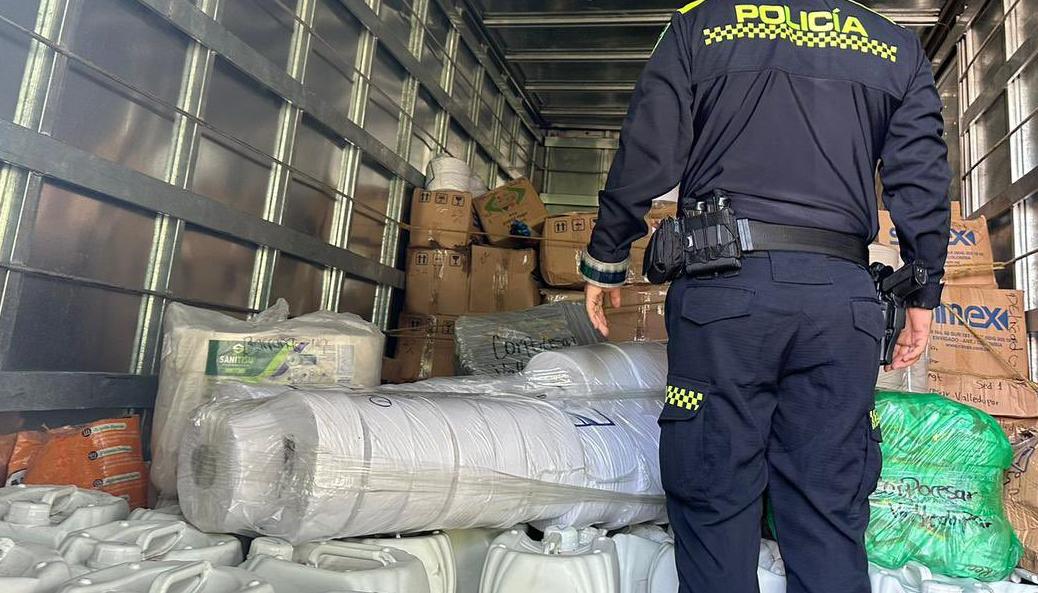 Policía Fiscal y Aduanera