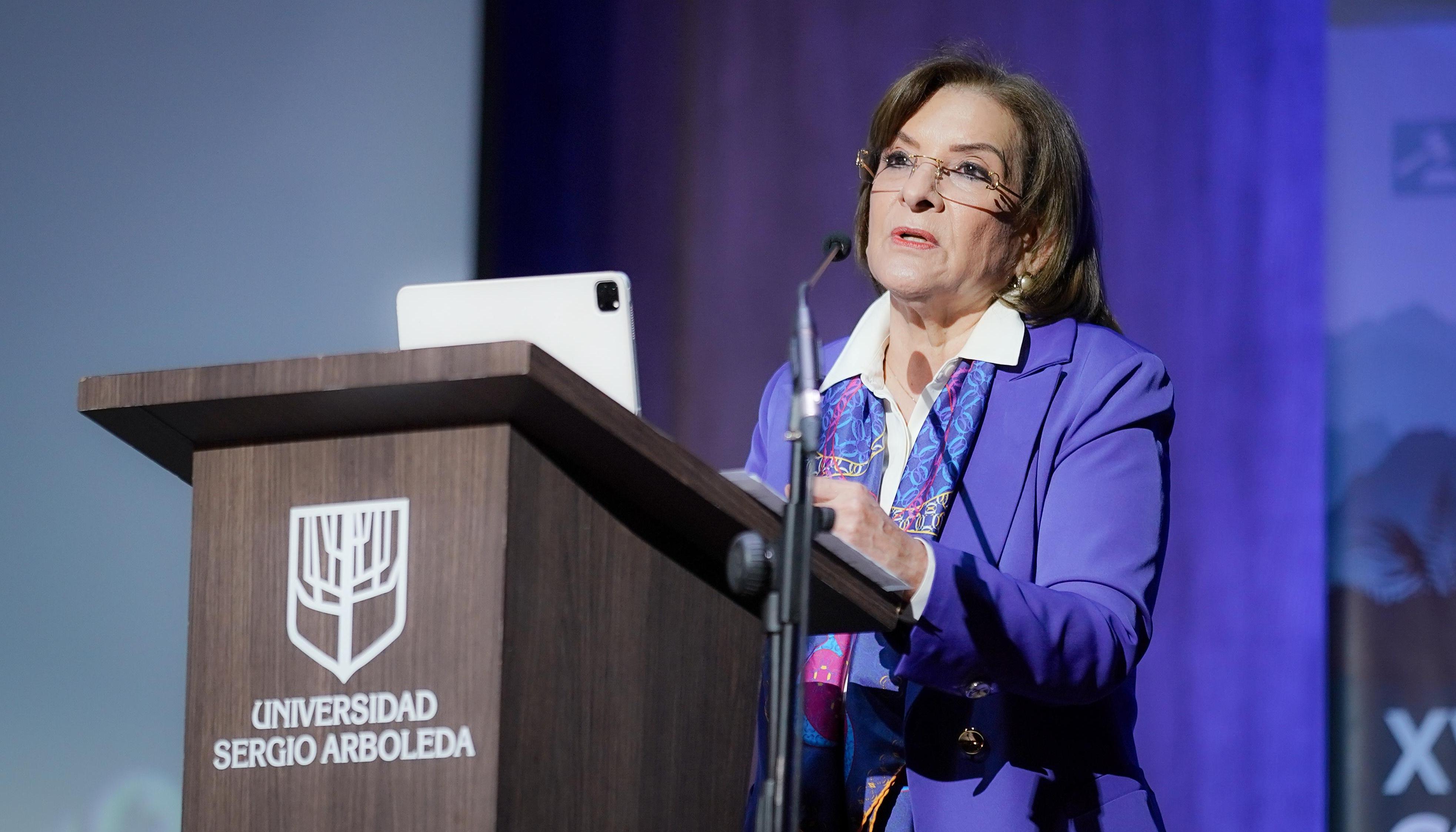 Margarita Cabello, procuradora general.