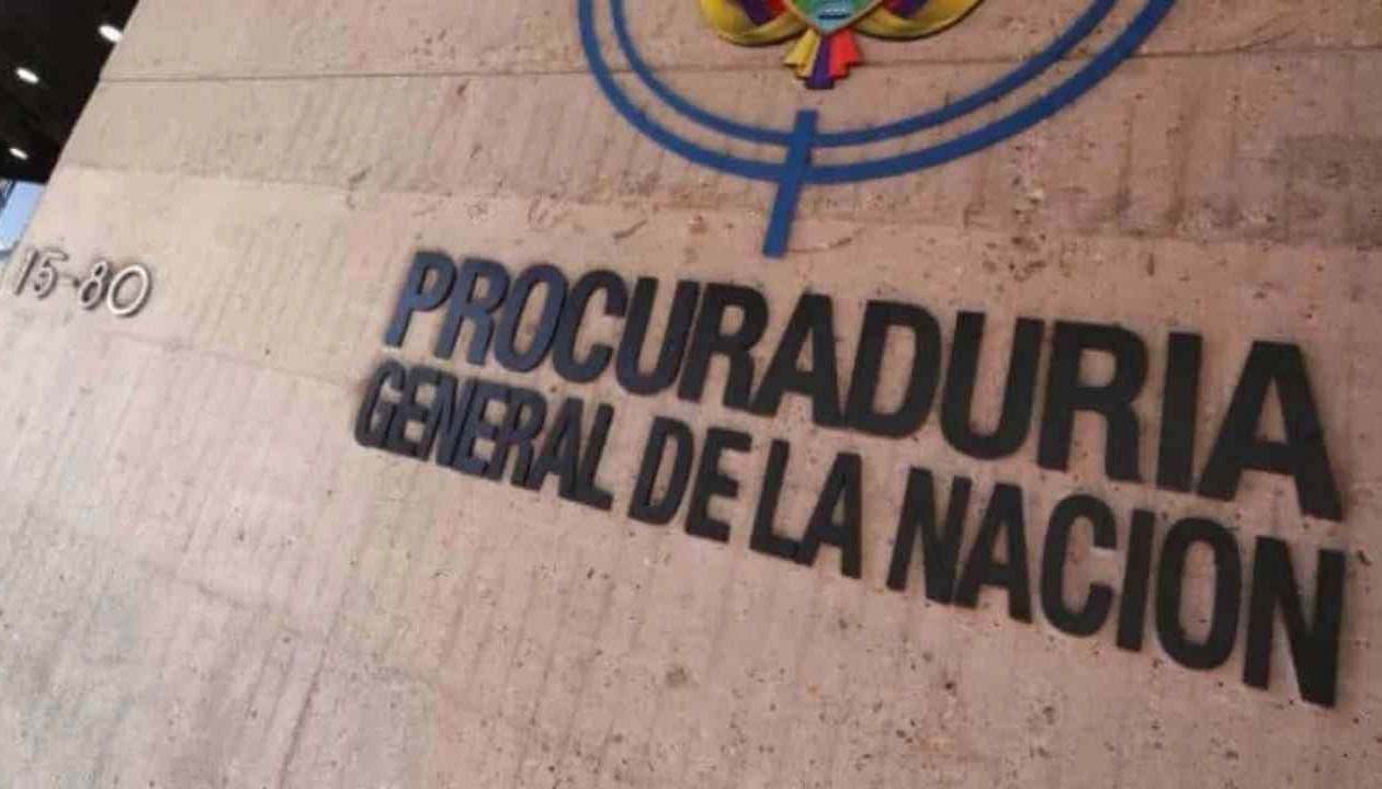 Se espera que el 15 de enero de 2025 nuevo Procurador se esté posesionando.