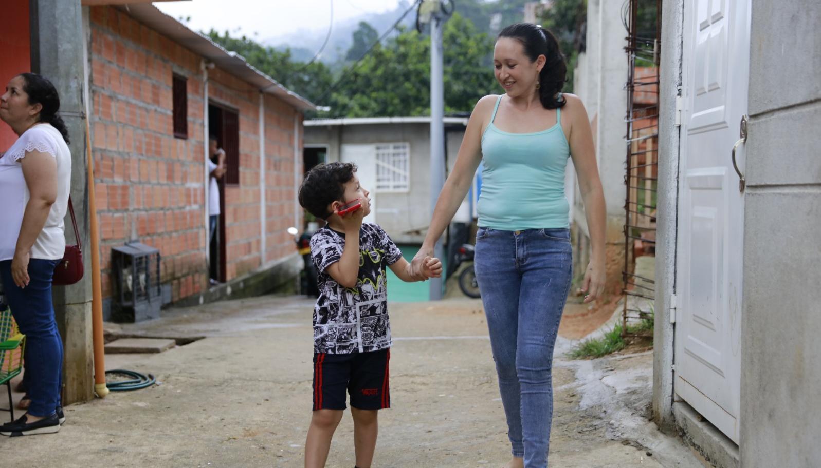 Estos programas sociales ayudan a las familias más necesitadas del país. 