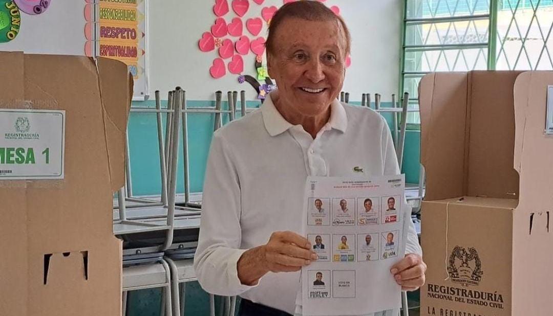 Rodolfo Hernández.