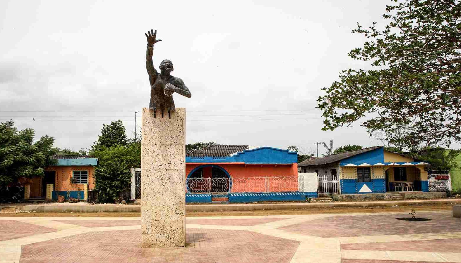 San Basilio de Palenque. 