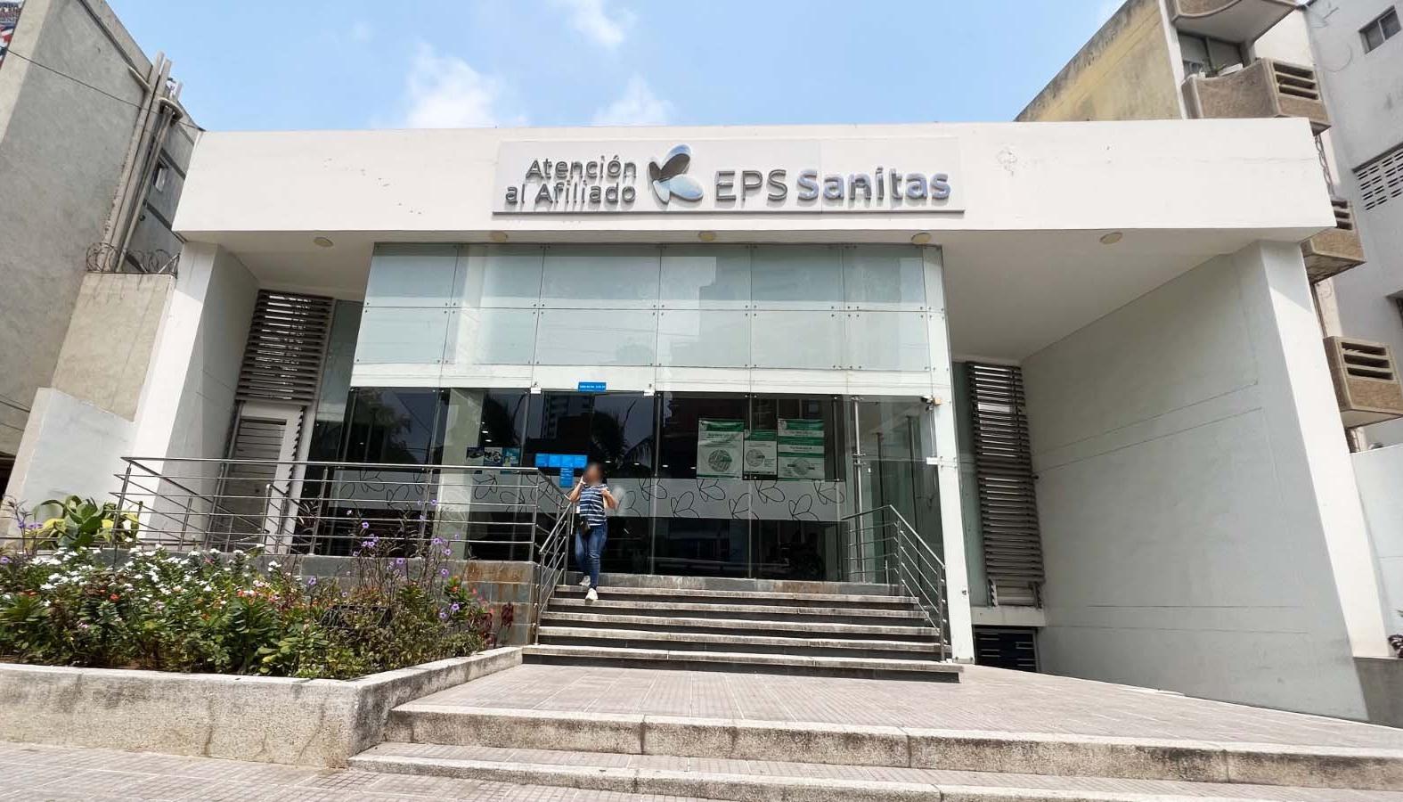 EPS Sanitas.