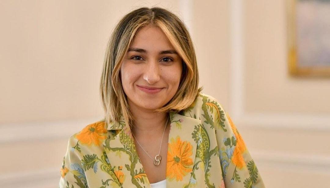 Laura Sarabia, directora del DAPRE.