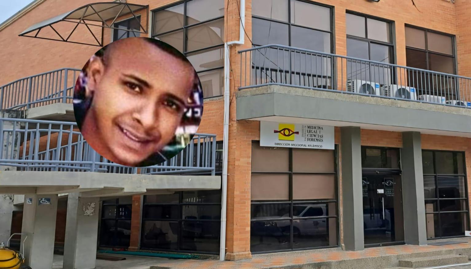 El hecho tuvo lugar en la carrera 1D con calle 58.