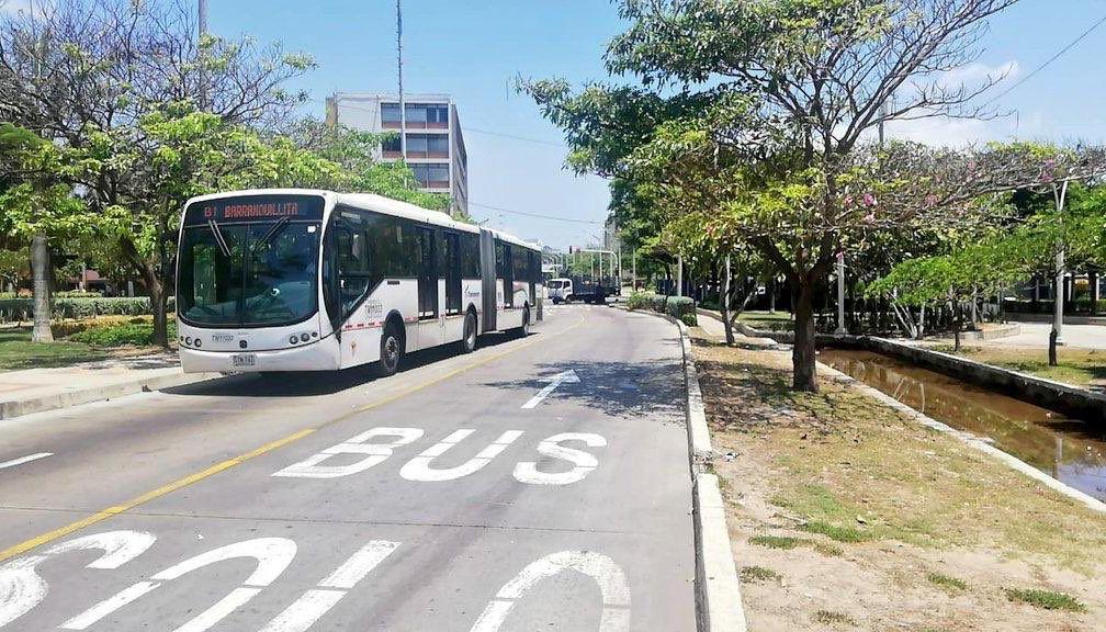 La operación de Transmetro terminará de manera anticipada este domingo. 