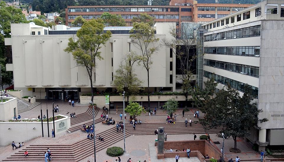 Pontifica Universidad Javeriana.