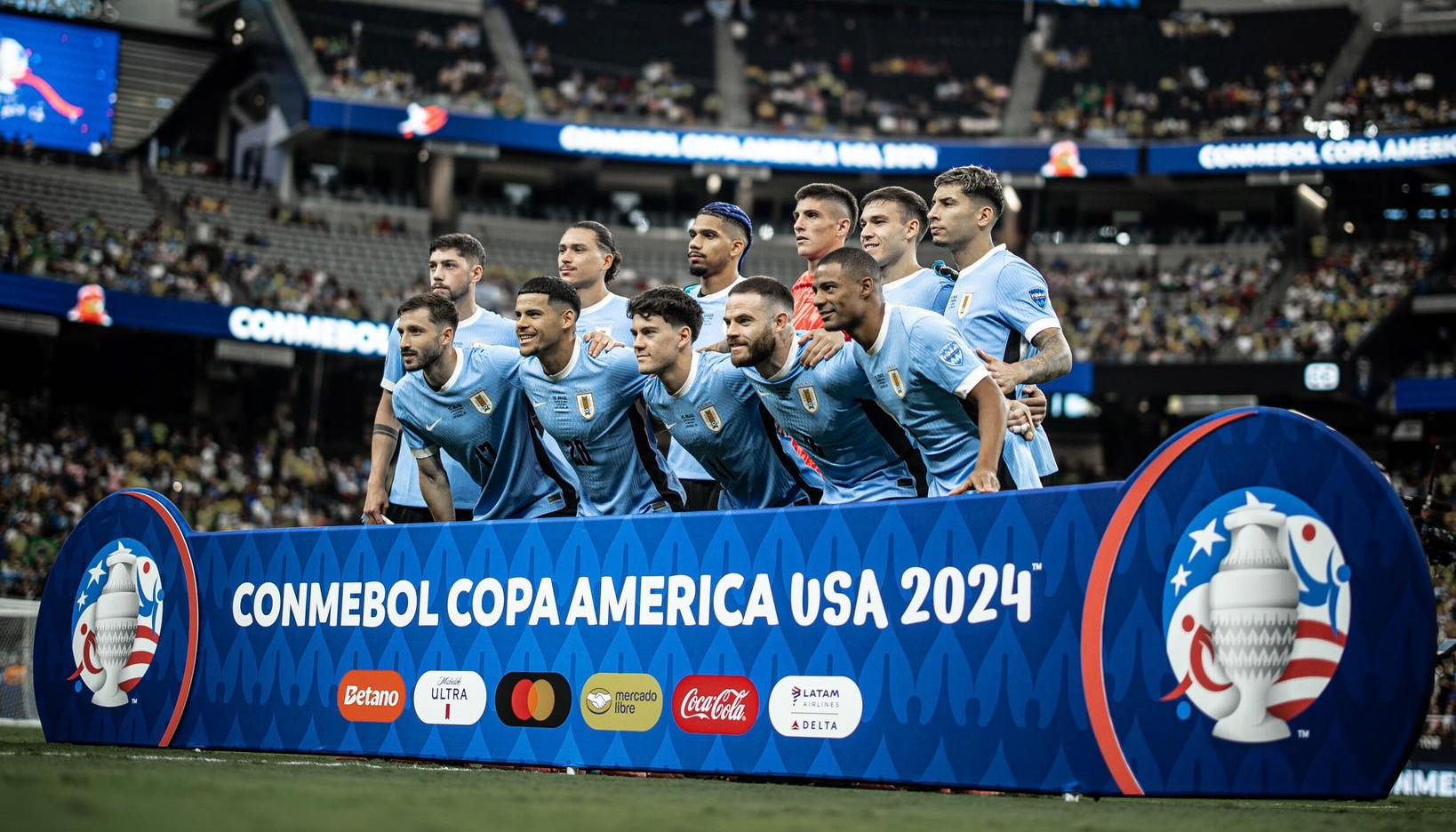 Selección de Uruguay.