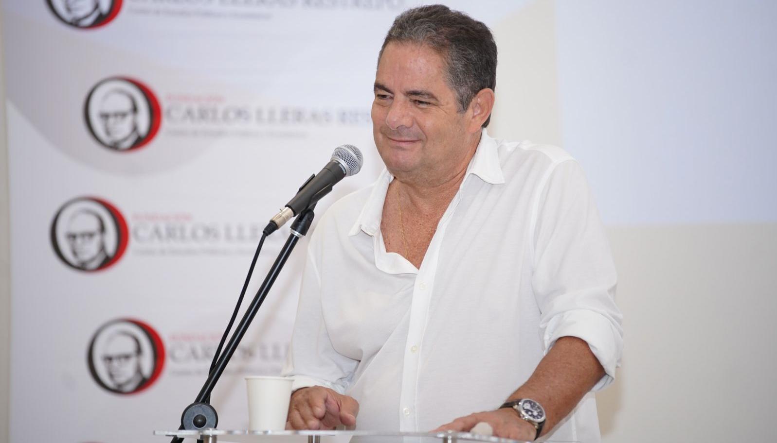 Germán Vargas Lleras.