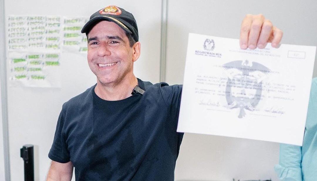 Alejandro Char.