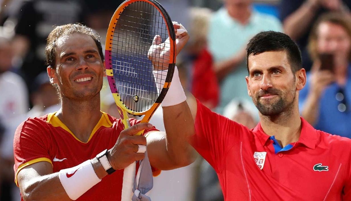 Rafa Nadal y Novak Djokovic, capítulo 60.