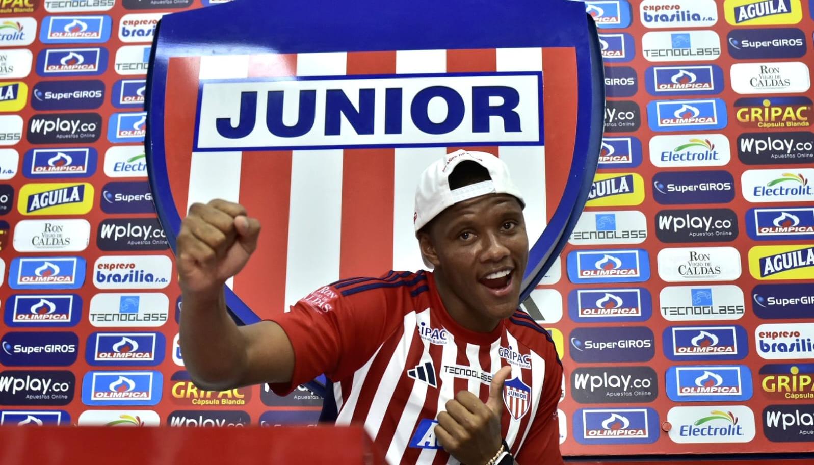 Yairo en su presentación