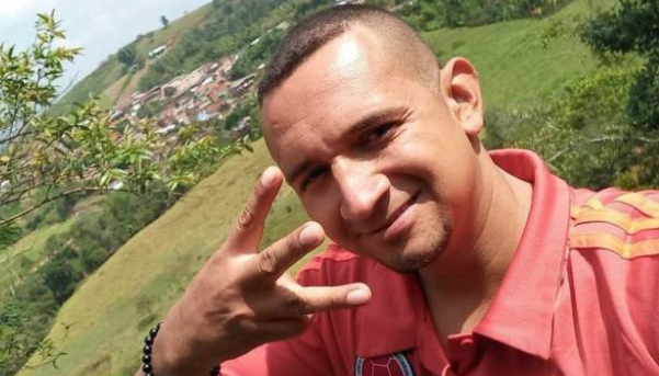 Yeri Gaitán, asesinado.