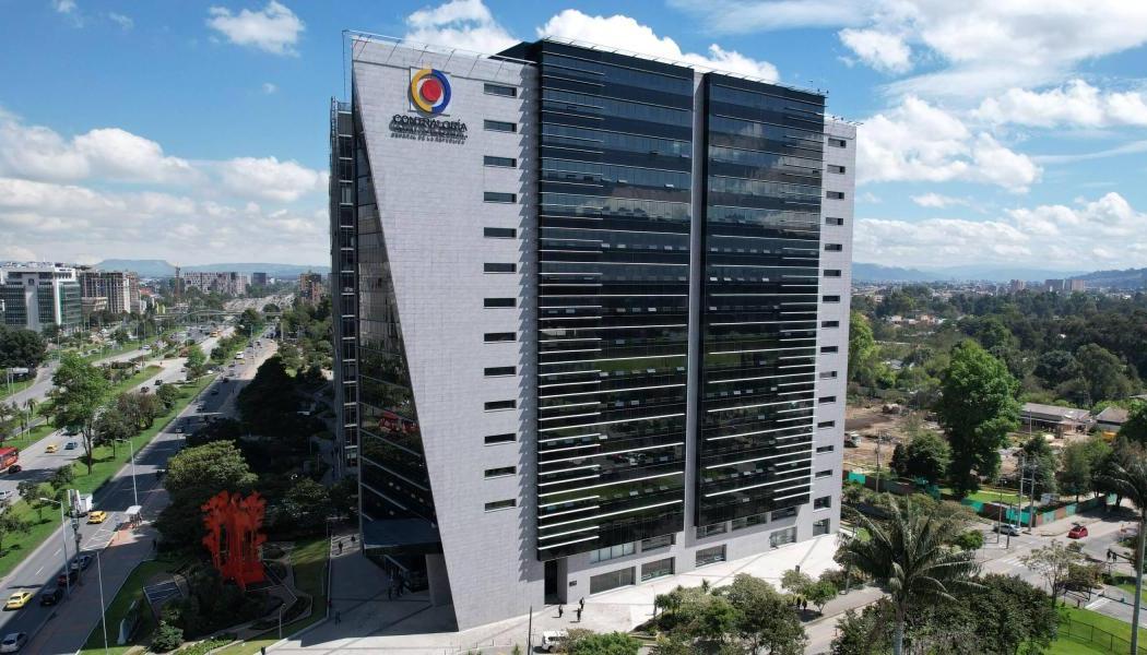 Contraloría General de la República.