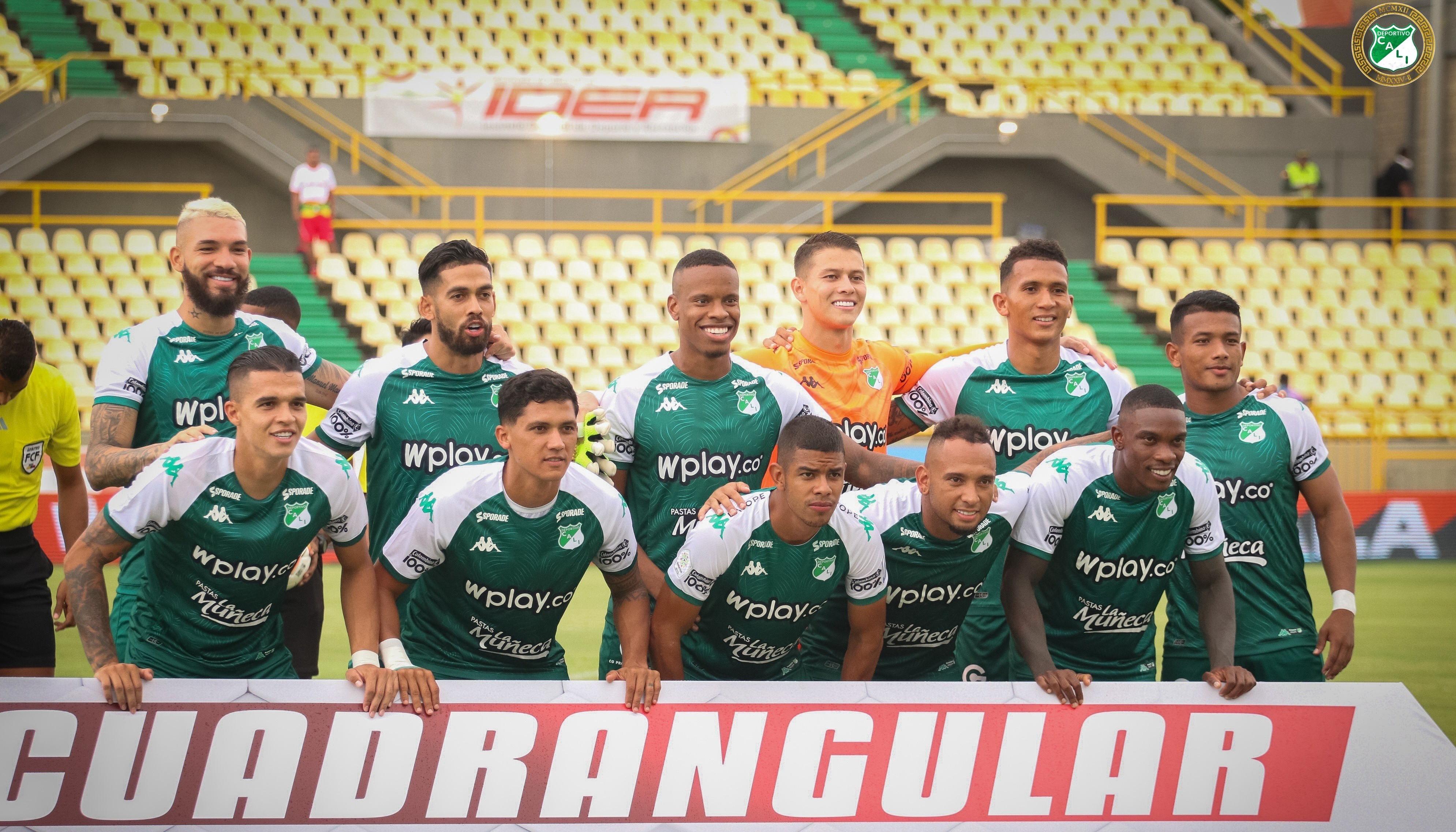 El Deportivo Cali se debate en una profunda crisis económica e institucional. 