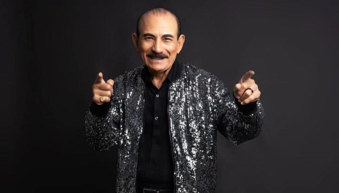 Charlie Aponte, uno de los referentes de la salsa. 