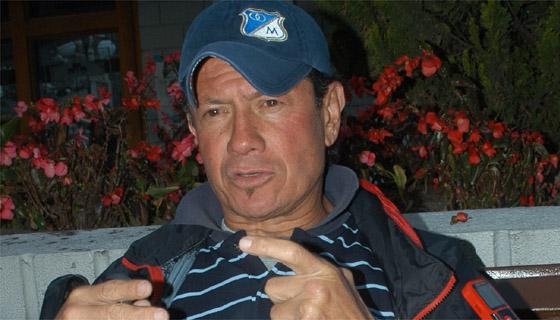 Germán Gutiérrez de Piñeres fue tres veces campeón con Millonarios como jugador.