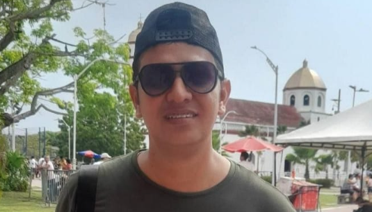 Jhon Jairo Garizabalo Marenco.