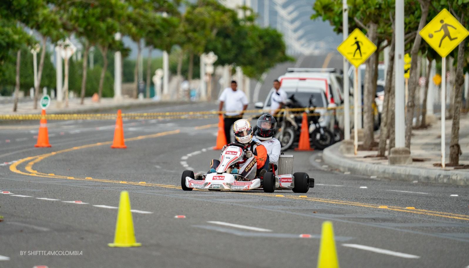 En el GP Rotax del Caribe estarán presentes unos 170 pilotos de varios países. 