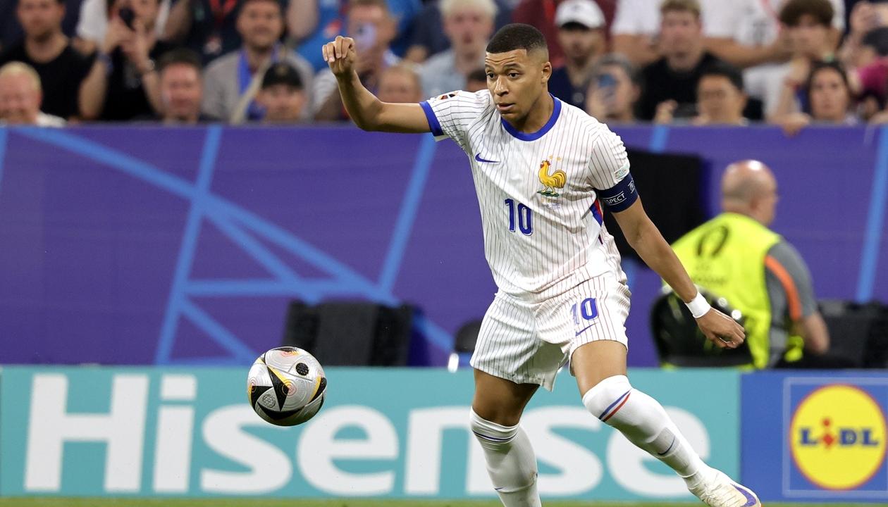 Kylian Mbappé firmará por cinco temporadas con el Real Madrid.