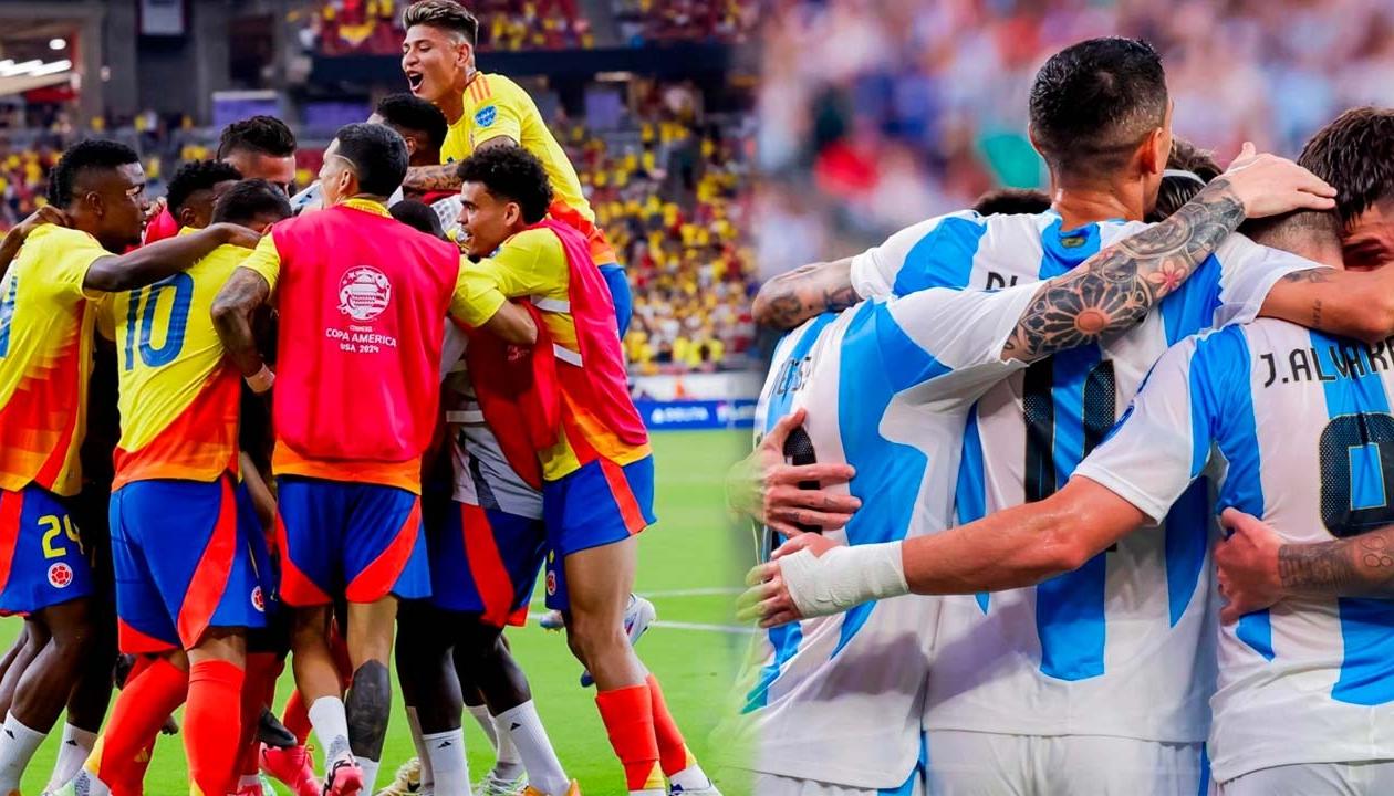 Los finalistas.