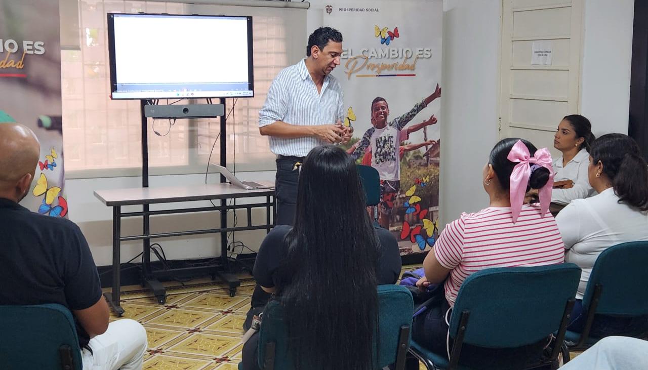 Miles de jóvenes beneficiados.