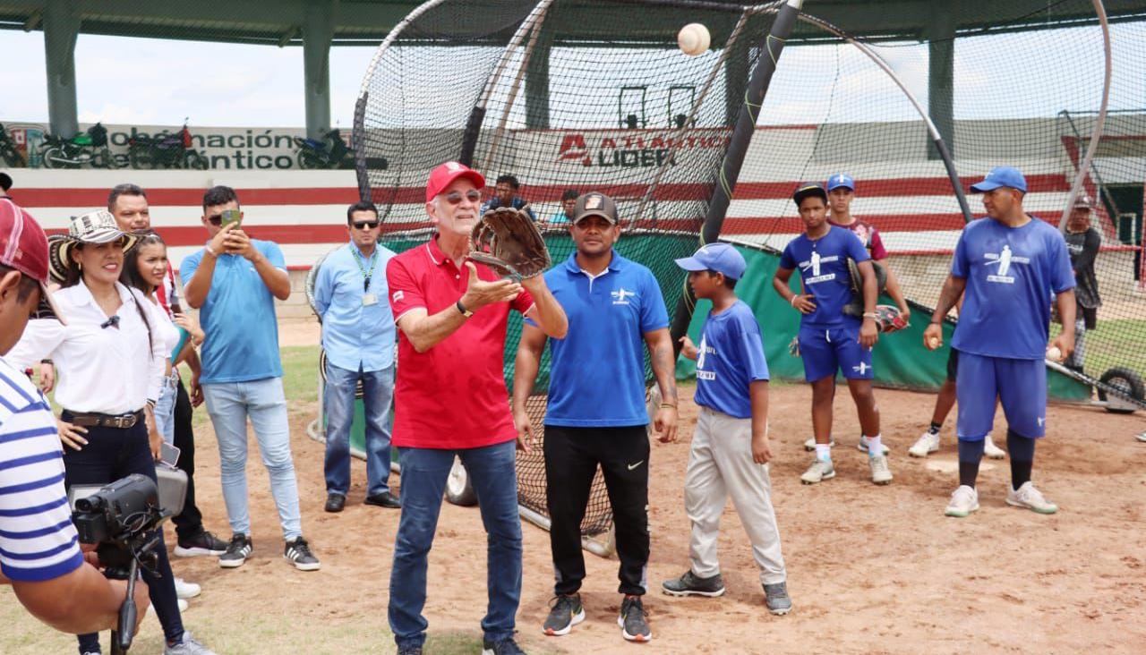 El acto inaugural de 'Batea Atlántico' contará con la presencia del gobernador Eduardo Verano. 