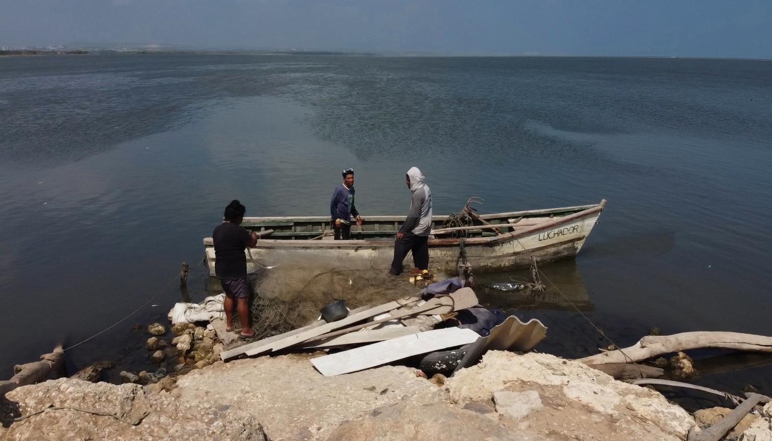 La pesca aportó en el crecimiento de la economía.