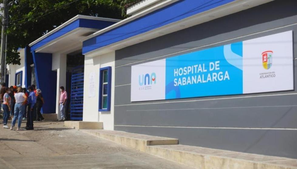 Hospital Departamental de Sabanalarga. 