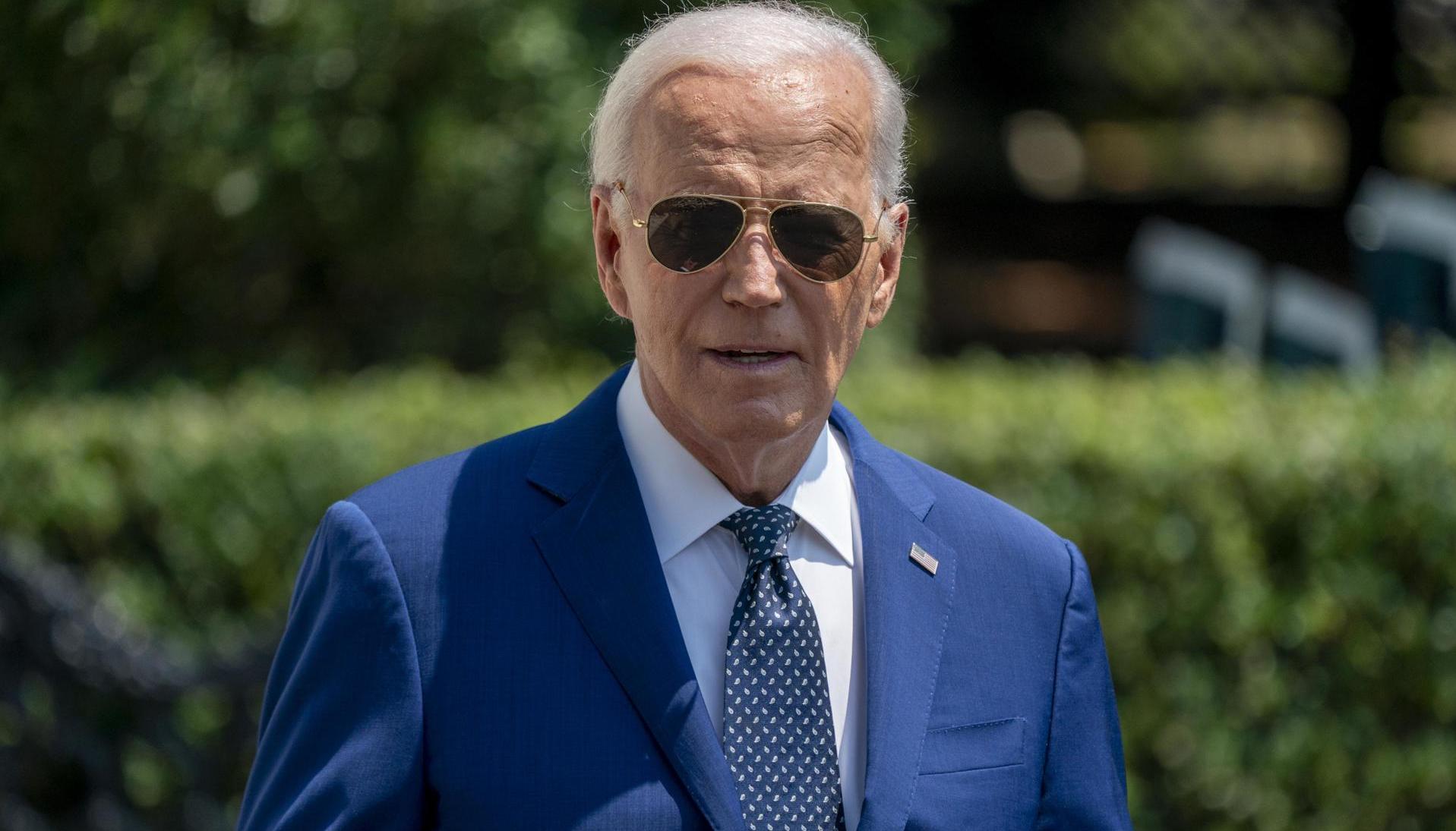 Joe Biden, presidente de Estados Unidos. 