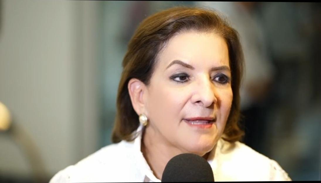 Margarita Cabello, Procuradora