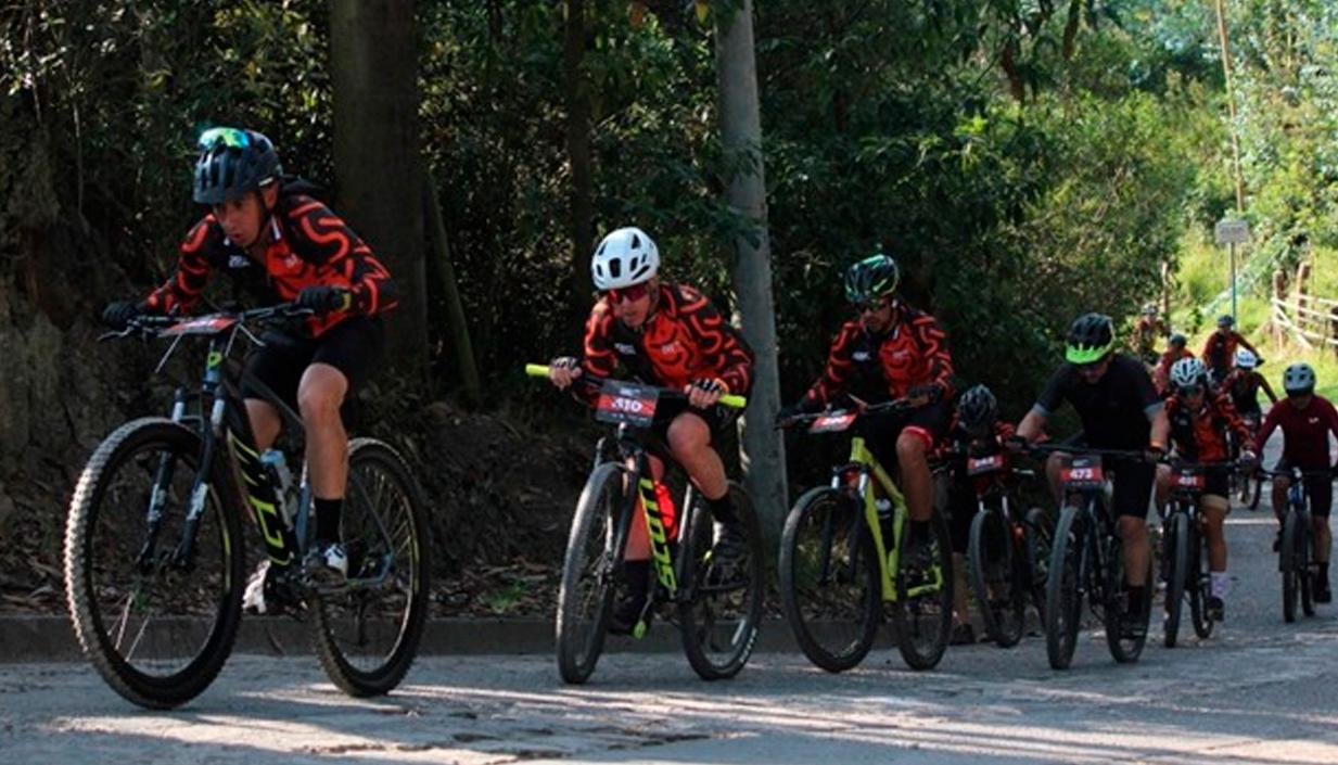 Cita para los amantes del ciclismo de montaña.