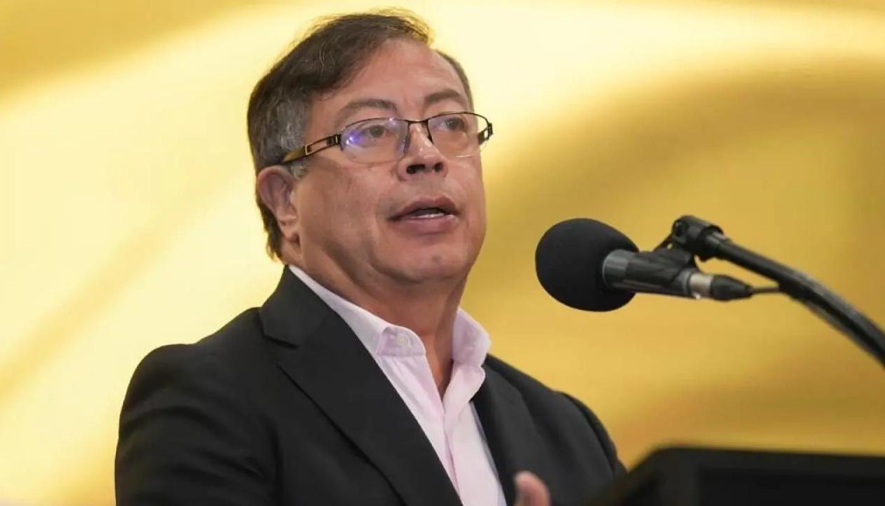 Gustavo Petro