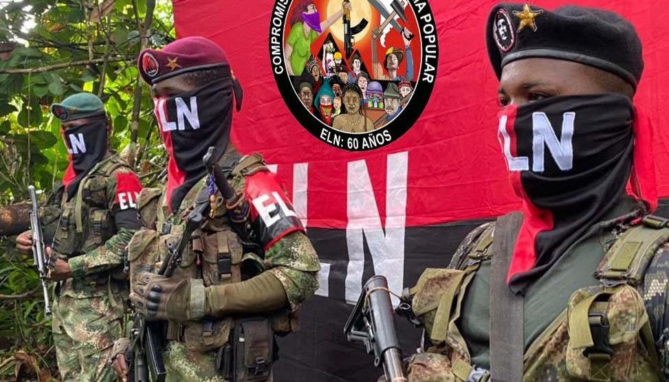 ELN pasaría a ser una 'Organización armada rebelde'.