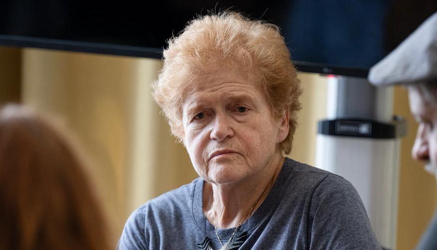 Deborah Lipstadt, la embajadora de Estados Unidos para el combate del antisemitismo.