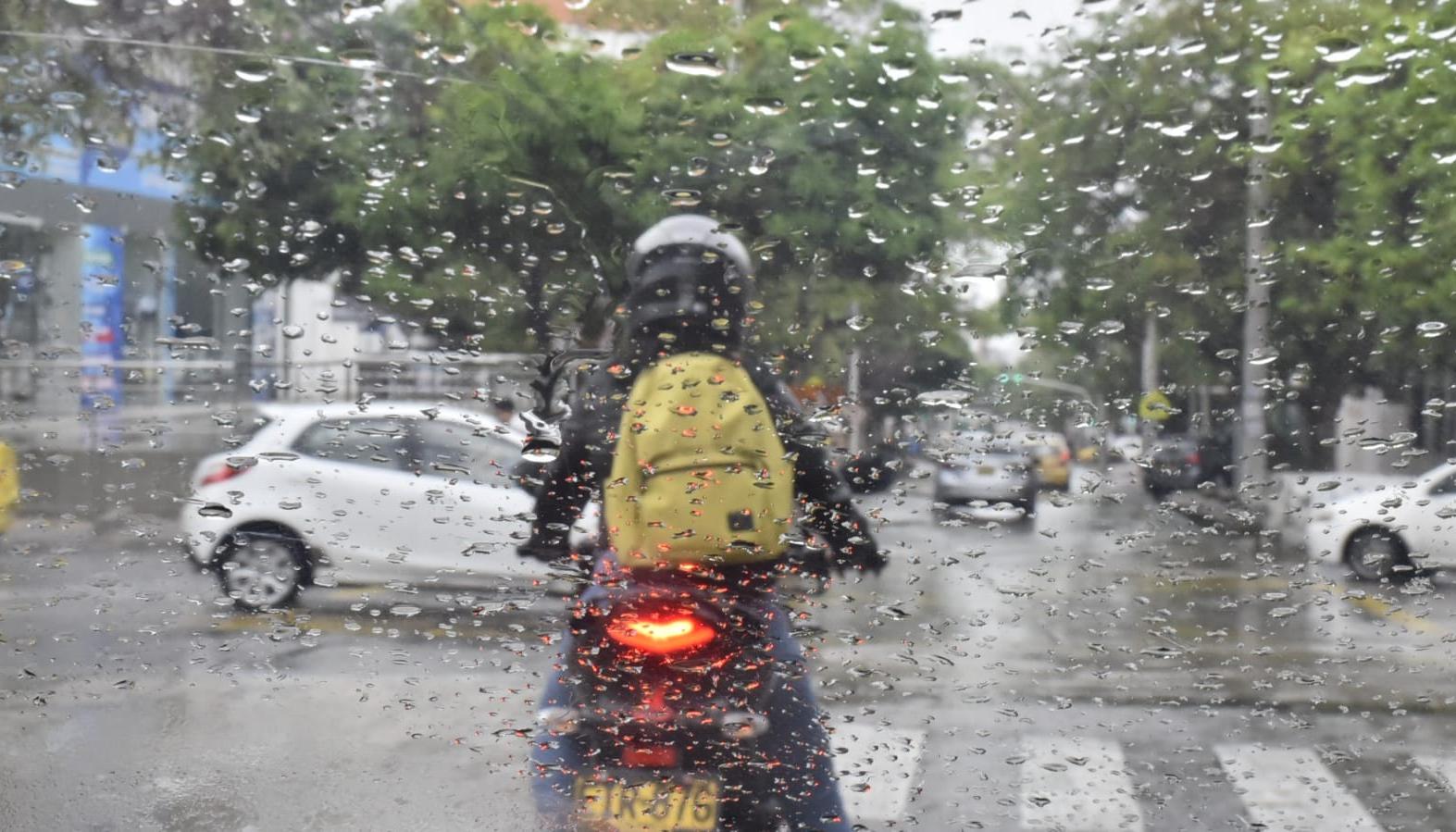 Las lluvias podrían incrementarse en las próximas semanas.  