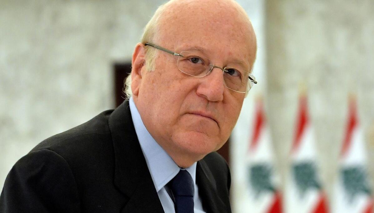 Najib Mikati, ministro libanés.