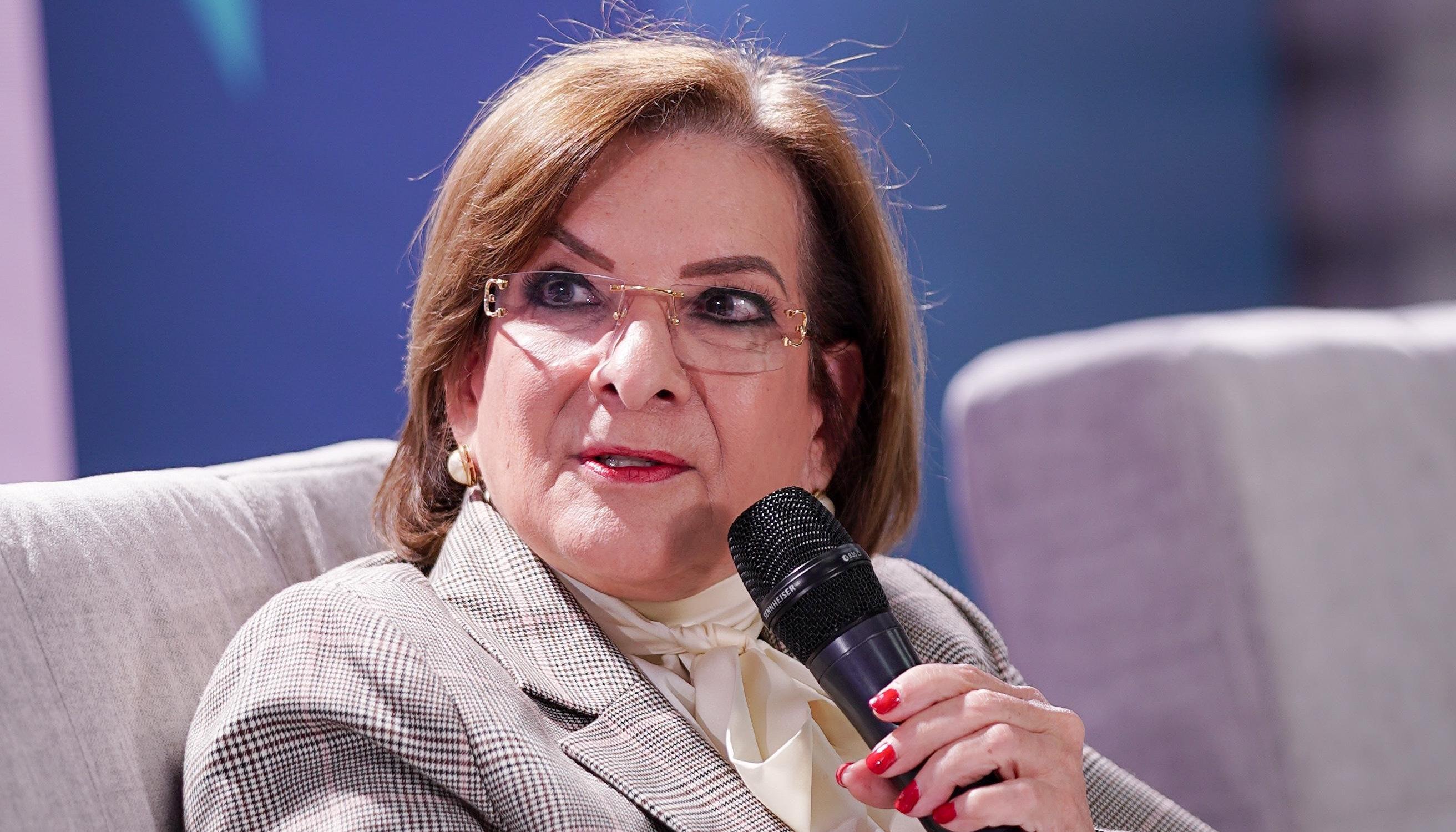 Margarita Cabello, procuradora general.