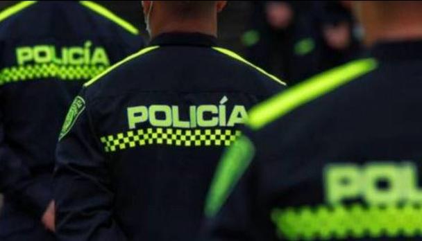 Uniformes de la Policía Nacional. 