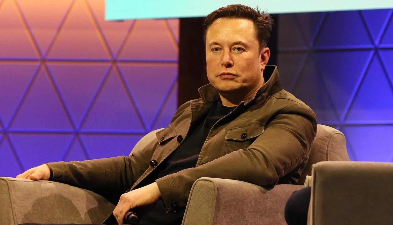 Elon Musk, dueño de la red social X.