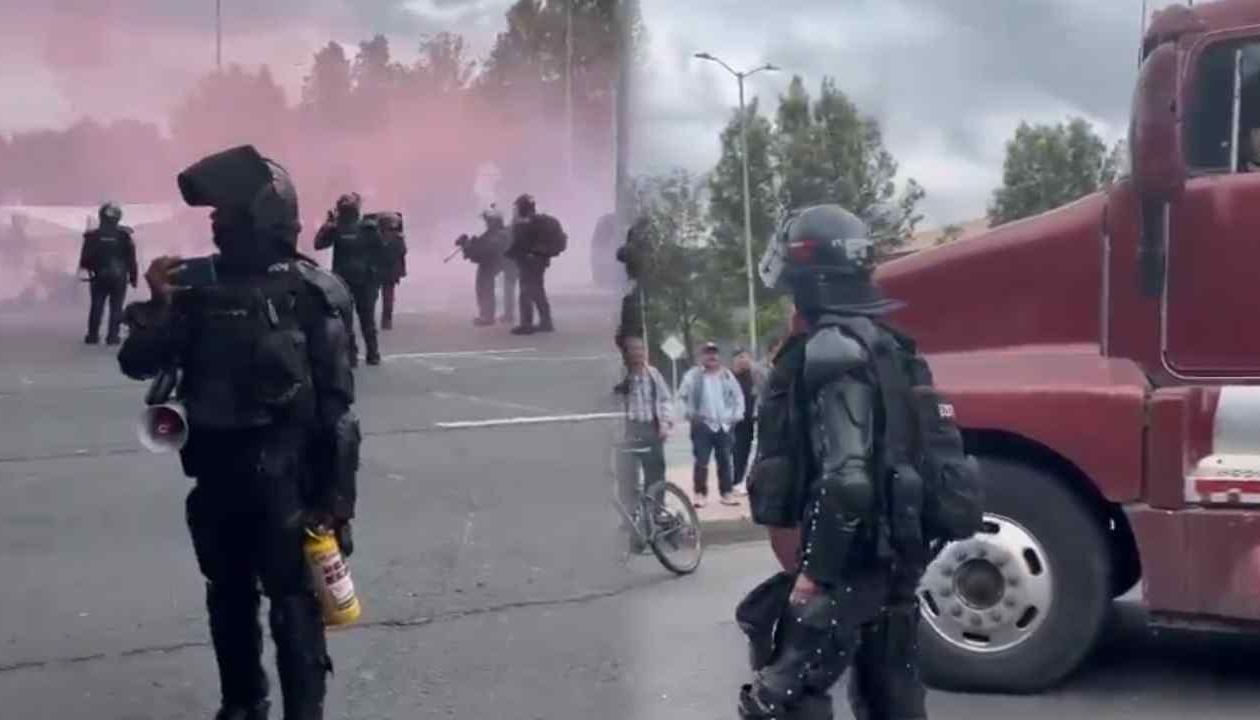 Intervención de la UNDMO.