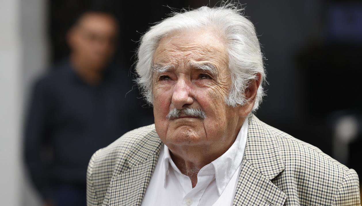 José Mujica, presidente de Uruguay en el periodo 2010-2015.