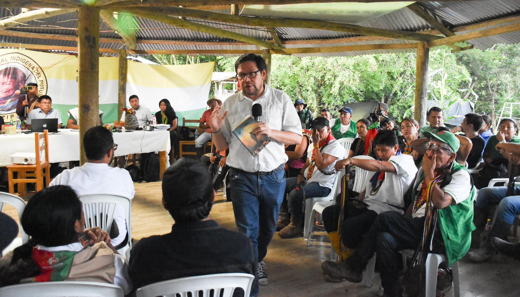 El recién nombrado presidente de la SAE, Diego Cancino.